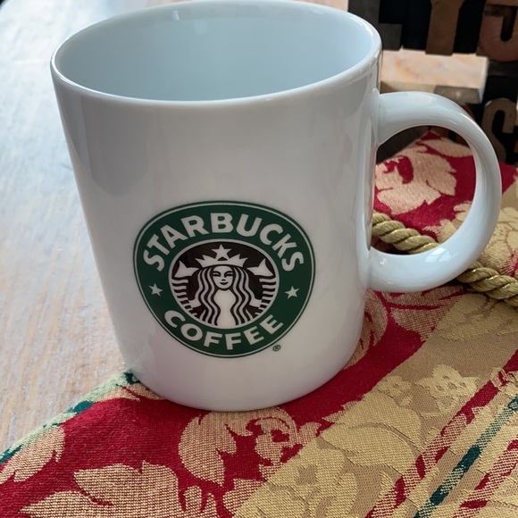 ☕️🧜‍♀️STARBUCKS 16 oz. 1999 “🧜‍♀️” Logo Coffee Mug - Picture 3 of 8